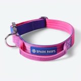 Ensemble de colliers tactiques pour chien - Cône de neige