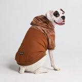 Sweat à capuche pour homme Desert Camo