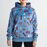 Le sweat à capuche humain Royaume-Uni