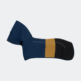 Imperméable pour chien Breatheshield™ - Bleu Or Noir