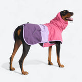 Imperméable pour chien Breatheshield™ - Rose Lilas Violet