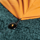 Veste réversible - Vert et Orange