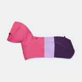 Imperméable pour chien Breatheshield™ - Rose Lilas Violet