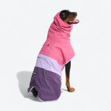 Imperméable pour chien Breatheshield™ - Rose Lilas Violet