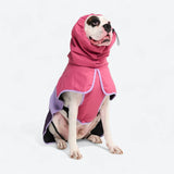 Imperméable pour chien Breatheshield™ - Rose Lilas Violet