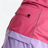 Imperméable pour chien Breatheshield™ - Rose Lilas Violet