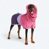 Imperméable pour chien Breatheshield™ - Rose Lilas Violet