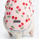 Gilet rafraîchissant pour chien - Cerises