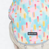 Gilet rafraîchissant pour chien - Glaces