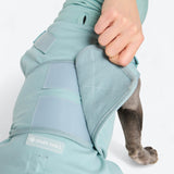 Combinaison apaisante contre l'anxiété - Sarcelle