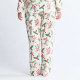 Pantalon de pyjama de Noël - Le gui