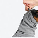 Combinaison apaisante contre l'anxiété - Gris