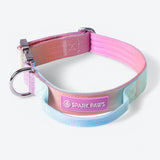 Ensemble de colliers tactiques pour chien - Glaçage pastel