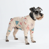 Frosty Night PJ||size:M