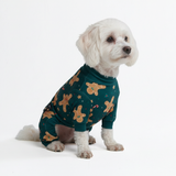 Gingerbread Man PJ||size:M