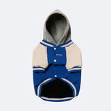 Blue Varsity Jacket