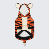 Sweat à Capuche Halloween pour Chien – Tigre