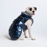 Veste isolante à enfiler - Bleu marine foncé