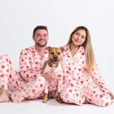 Candy Cane PJ||size:S,M,L,XL,2XL,3XL,4XL,5XL