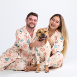 Frosty Night PJ||size:S,M,L,XL,2XL,3XL,4XL,5XL
