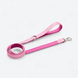 Pink Neoprene Leash