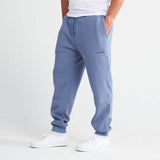 Pantalon de Jogging Essentiel - Bleu Ardoise