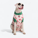 T-shirt anti-UV - Cerises