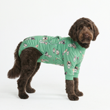 Pup Cup Surgical Suit||size:2XL