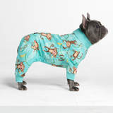 Monkey Business PJ||size:XL