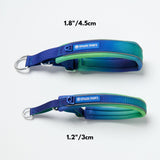 Lime Wave Collar||size:A,B,C,D,E