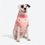 T-shirt anti-UV - Pêches