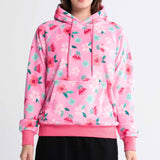 Blossom Hoodie pour Humain - Rose