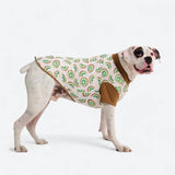 T-shirt anti-UV - Kiwi