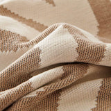 Housse de canapé – Brun Bohème