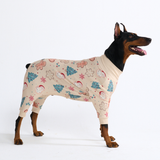 Frosty Night PJ||size:3XL,4XL