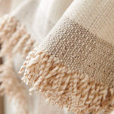 Housse de canapé – Brun Bohème