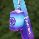 Ensemble Laisse et Porte-Sac à Crottes - Rétro des années 90