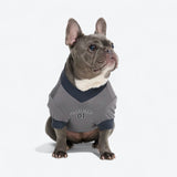 Maillot de football en mesh - Gris