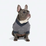 Maillot de football en mesh - Gris