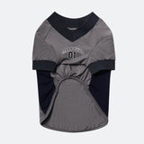 Maillot de football en mesh - Gris