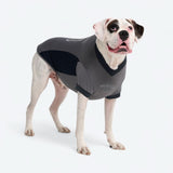 Maillot de football en mesh - Gris