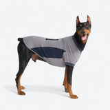 Maillot de football en mesh - Gris