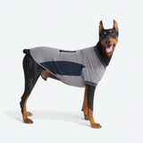 Maillot de football en mesh - Gris