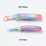 Collier Martingale – Glaçage pastel