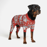Winter Wonderland PJ||size:5XL