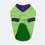 Maillot de football en mesh - Vert Citron