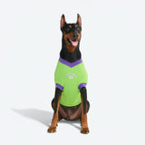 Maillot de football en mesh - Vert Citron