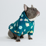 Daisy Hoodie pour Chien - Vert
