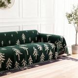 Housse de canapé – Vert Sapin