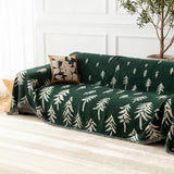 Housse de canapé – Vert Sapin